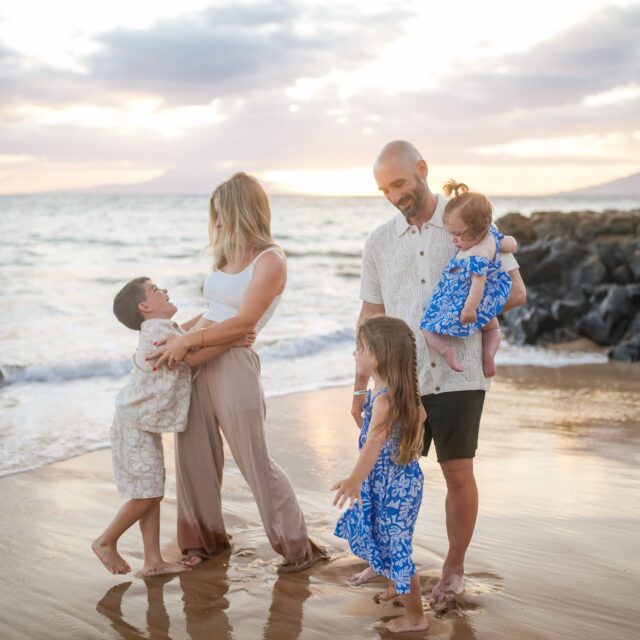 Forever grateful 🙏🏼

We had the absolute best time in Maui and stayed at our always favorite place @waileabeachresort. Truly one of the most beautiful places. 🌺 
We’ve been here for multiple baby moon trips but this was the first one with the kids. So many memories made and they are already asking to come back! 🌴🌊