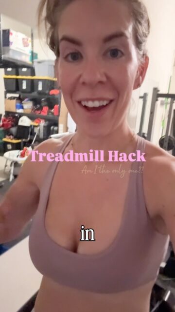 Do you do this too?? 🤷🏼‍♀️

#momhack #cardio #fitnessformoms #motivation